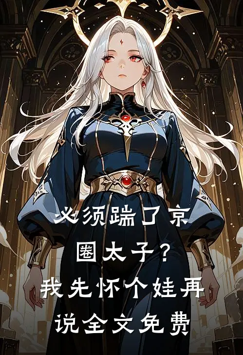 必须踹了京圈太子？我先怀个娃再说全文免费