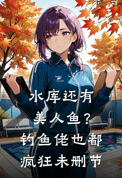 水库还有美人鱼？钓鱼佬也都疯狂未删节
