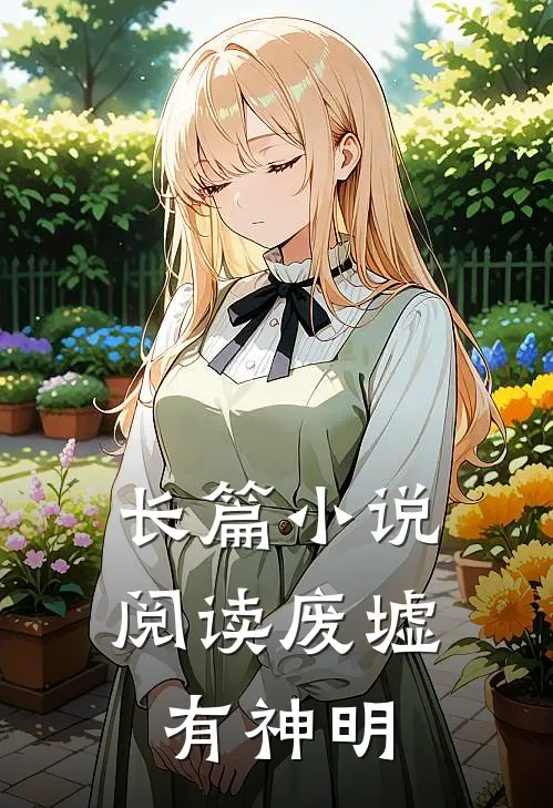 长篇小说阅读废墟有神明