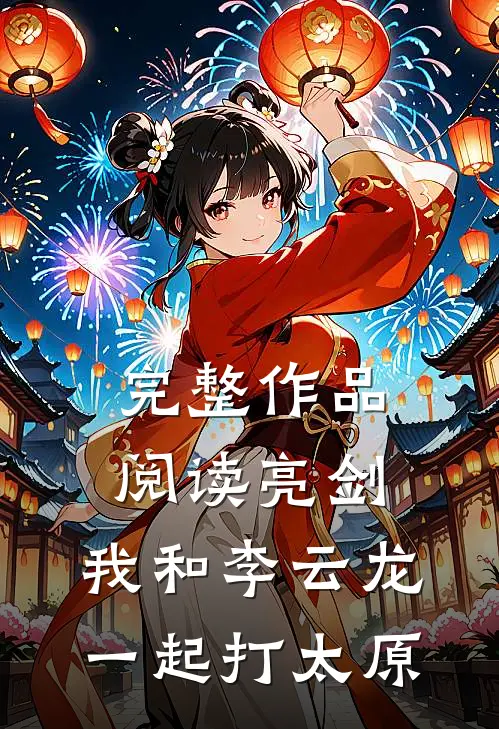 完整作品阅读亮剑：我和李云龙一起打太原