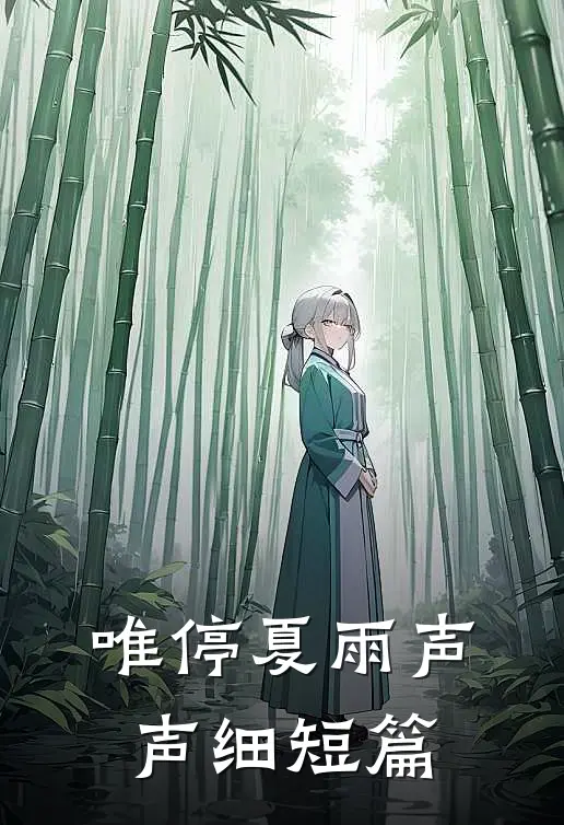 唯停夏雨声声细短篇