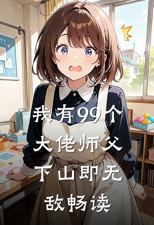 我有99个大佬师父，下山即无敌畅读