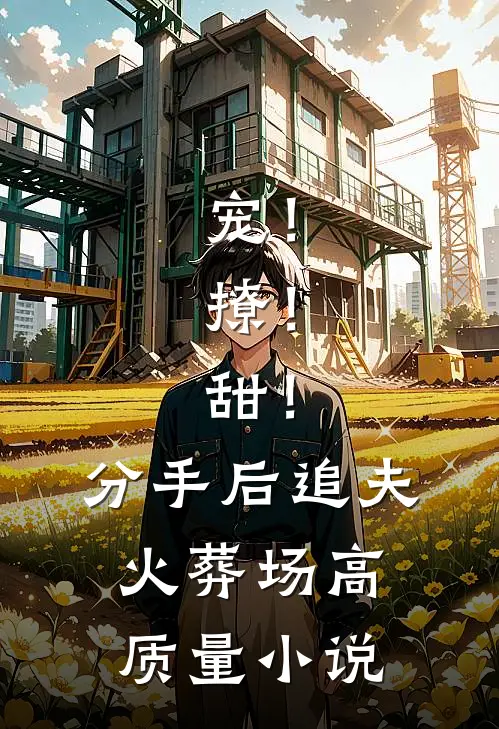宠！撩！甜！分手后追夫火葬场高质量小说