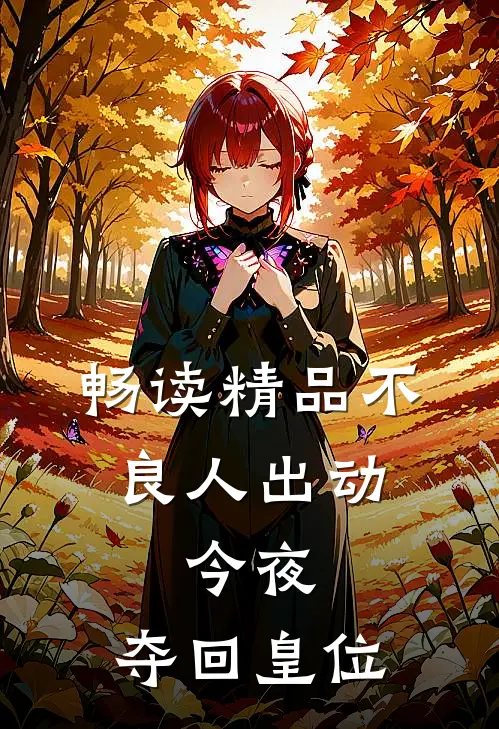 畅读精品不良人出动，今夜，夺回皇位