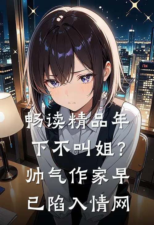 畅读精品年下不叫姐？帅气作家早已陷入情网