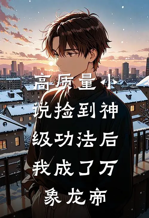高质量小说捡到神级功法后，我成了万象龙帝
