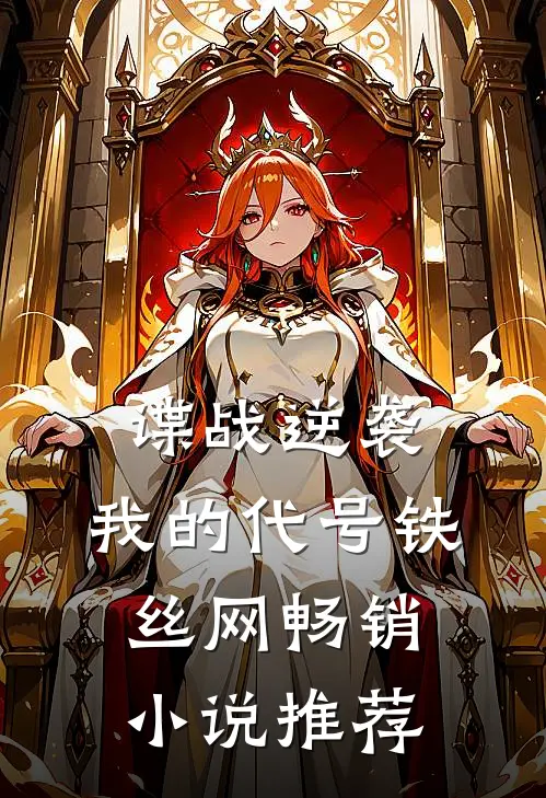谍战逆袭：我的代号铁丝网畅销小说推荐