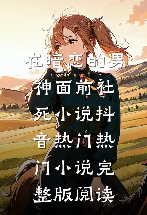 在暗恋的男神面前社死小说抖音热门热门小说完整版阅读