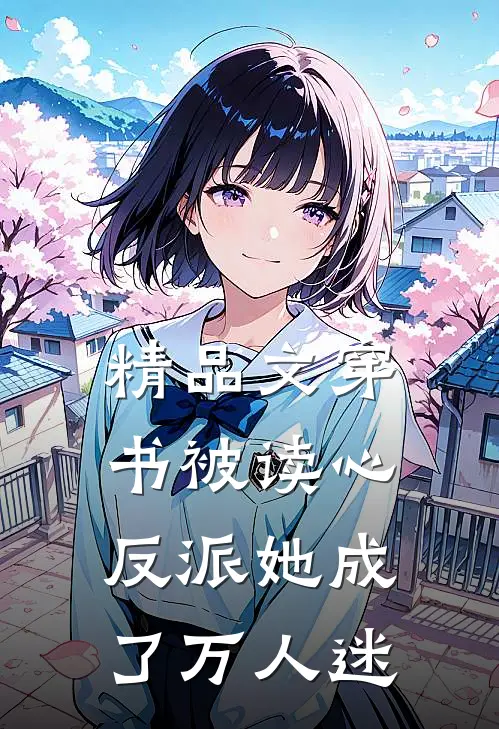 精品文穿书被读心，反派她成了万人迷