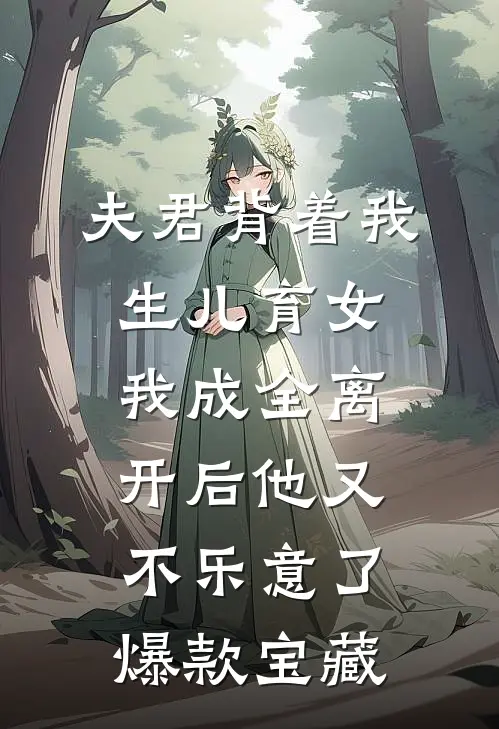 夫君背着我生儿育女，我成全离开后他又不乐意了爆款宝藏