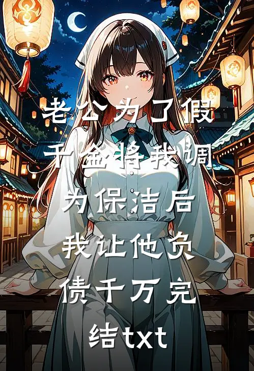 老公为了假千金将我调为保洁后，我让他负债千万完结txt