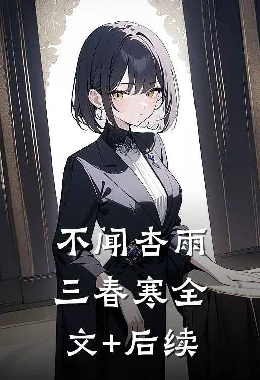 不闻杏雨三春寒全文+后续