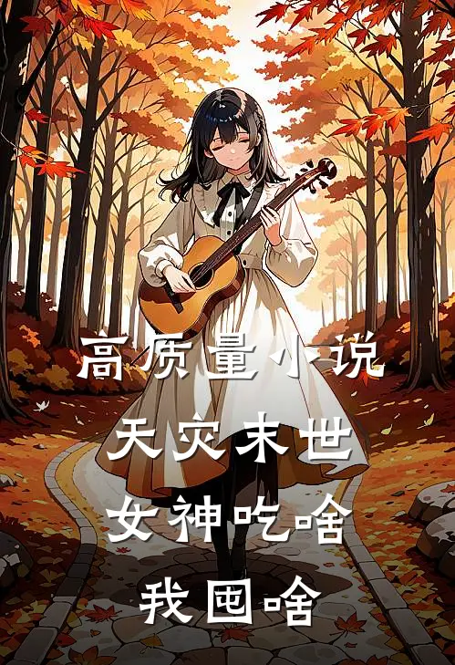 高质量小说天灾末世，女神吃啥我囤啥