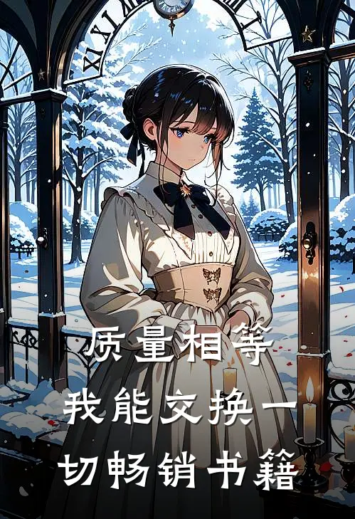 质量相等，我能交换一切畅销书籍