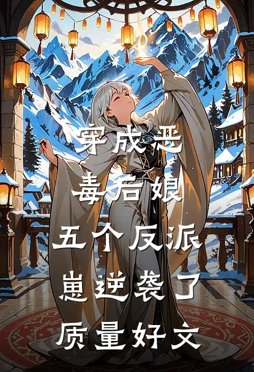 穿成恶毒后娘，五个反派崽逆袭了质量好文
