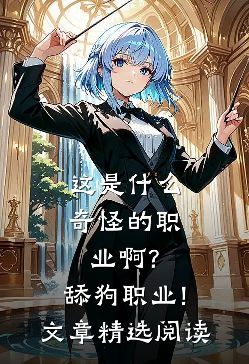 这是什么奇怪的职业啊?舔狗职业!文章精选阅读