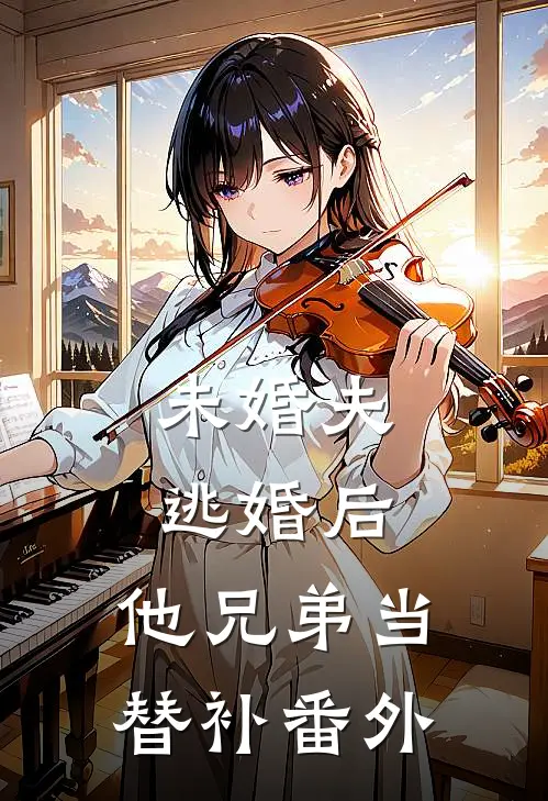 未婚夫逃婚后，他兄弟当替补 番外