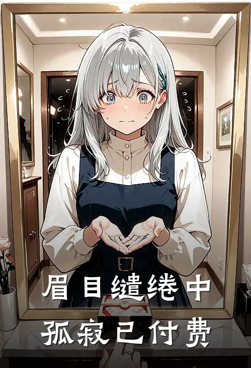 眉目缱绻中孤寂已付费