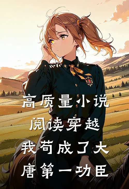 高质量小说阅读穿越：我苟成了大唐第一功臣