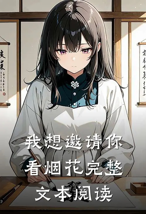 我想邀请你看烟花完整文本阅读