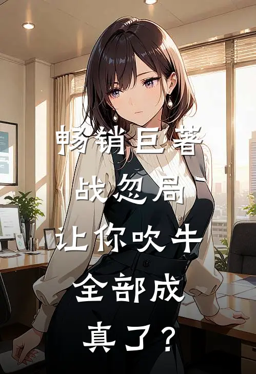 畅销巨著战忽局：让你吹牛，全部成真了？