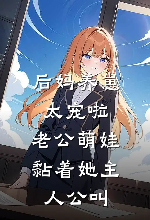 后妈养崽：太宠啦，老公萌娃黏着她主人公叫