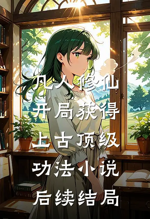 凡人修仙，开局获得上古顶级功法小说后续结局
