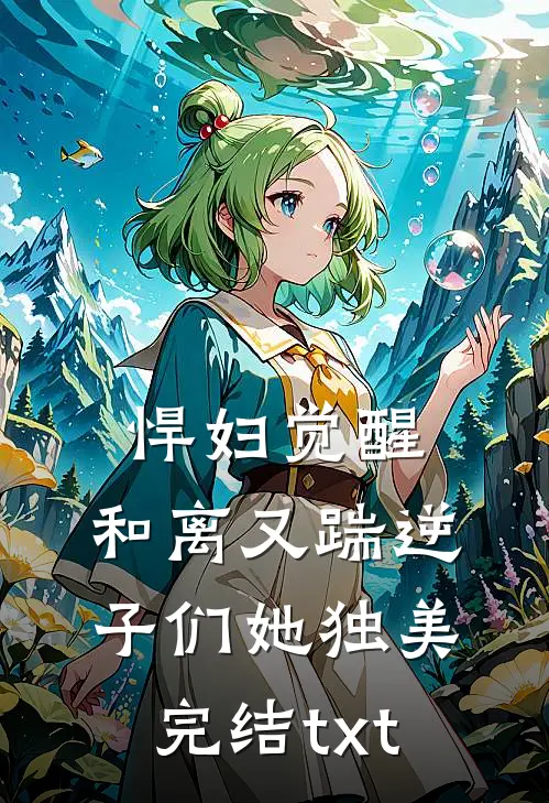 悍妇觉醒：和离又踹逆子们她独美完结txt