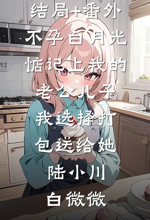 结局+番外不孕白月光惦记上我的老公儿子，我选择打包送给她陆小川白微微