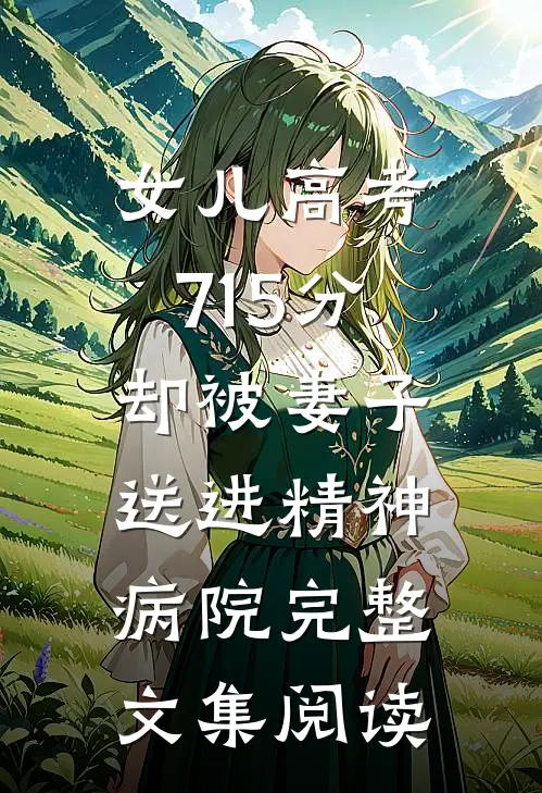 女儿高考715分，却被妻子送进精神病院完整文集阅读