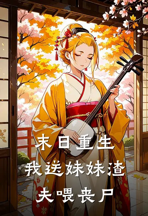 末日重生，我送妹妹渣夫喂丧尸
