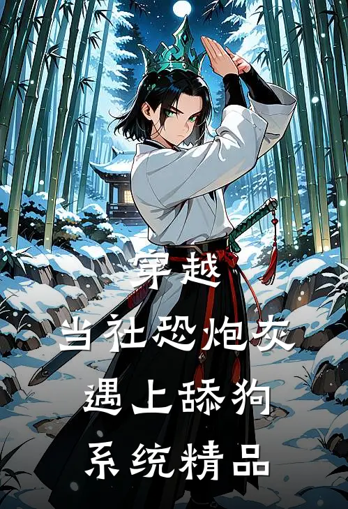 穿越：当社恐炮灰遇上舔狗系统精品