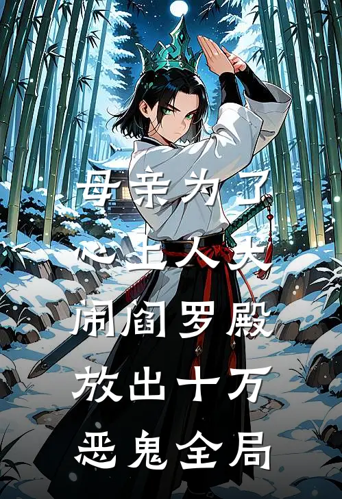 母亲为了心上人大闹阎罗殿，放出十万恶鬼全局