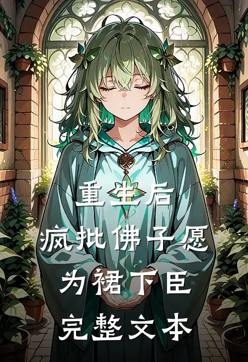 重生后，疯批佛子愿为裙下臣完整文本