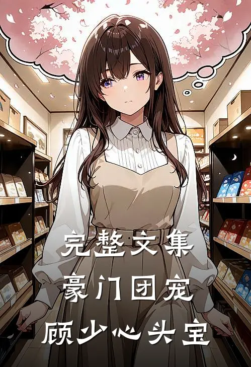 完整文集豪门团宠：顾少心头宝