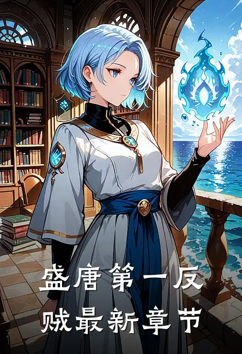 盛唐第一反贼最新章节