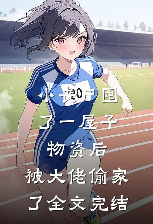 小丧尸囤了一屋子物资后，被大佬偷家了全文完结