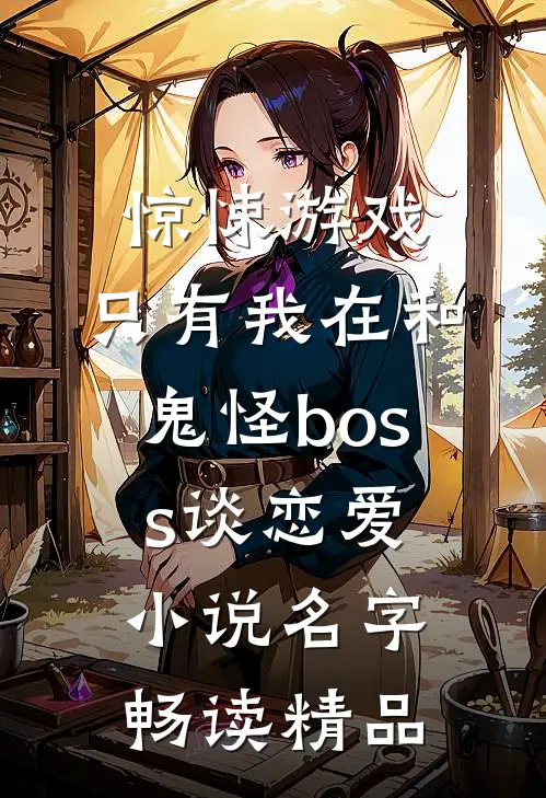 惊悚游戏:只有我在和鬼怪boss谈恋爱小说名字畅读精品