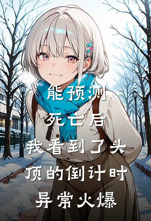 能预测死亡后，我看到了头顶的倒计时异常火爆