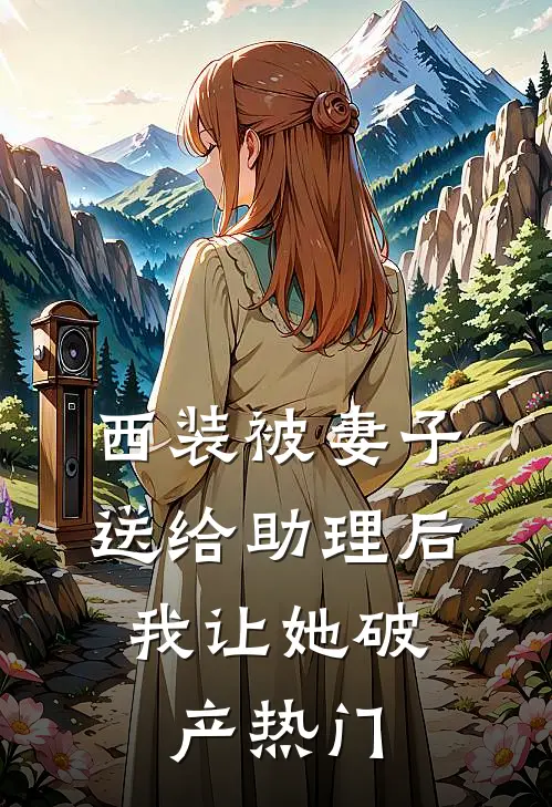 西装被妻子送给助理后，我让她破产热门