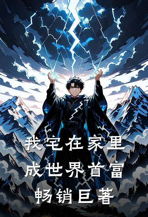 我宅在家里成世界首富畅销巨著