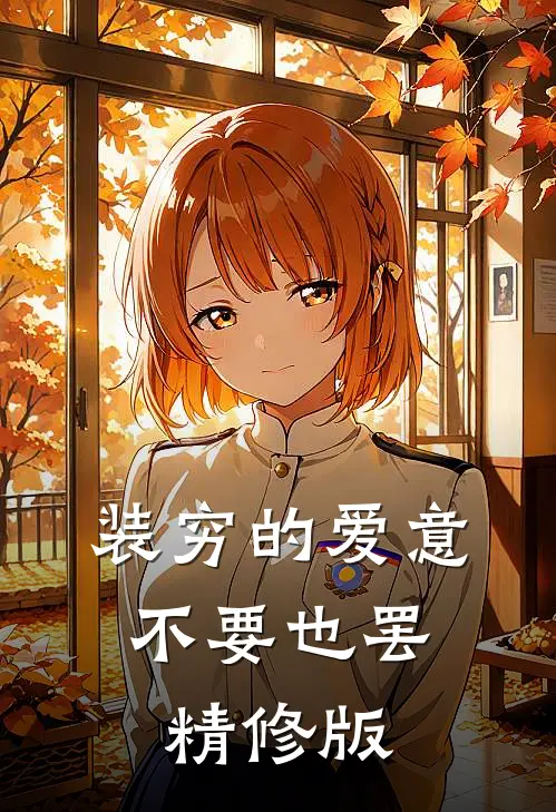 装穷的爱意，不要也罢精修版