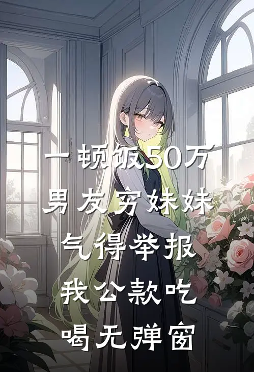 一顿饭50万，男友穷妹妹气得举报我公款吃喝无弹窗