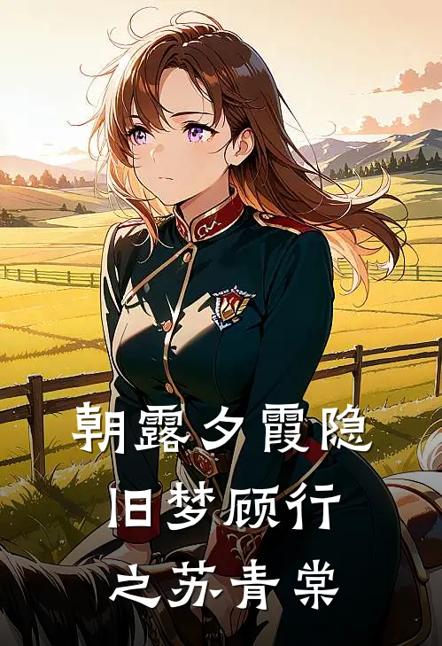 朝露夕霞隐旧梦顾行之苏青棠