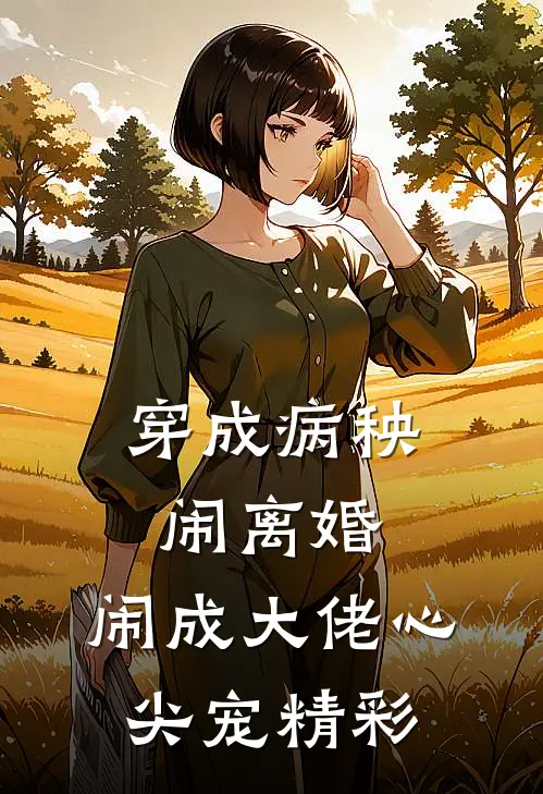 穿成病秧闹离婚，闹成大佬心尖宠精彩