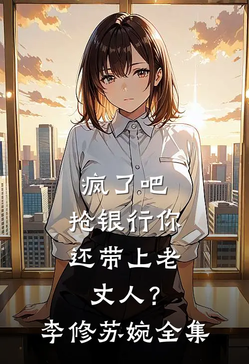 疯了吧，抢银行你还带上老丈人？李修苏婉全集