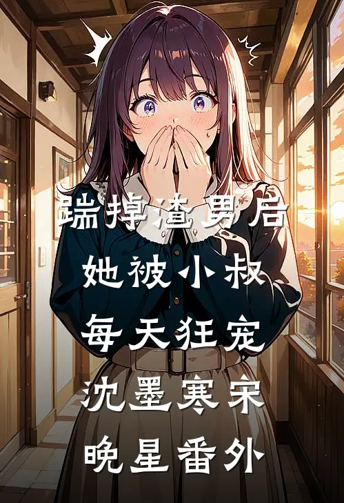 踹掉渣男后，她被小叔每天狂宠沈墨寒宋晚星 番外