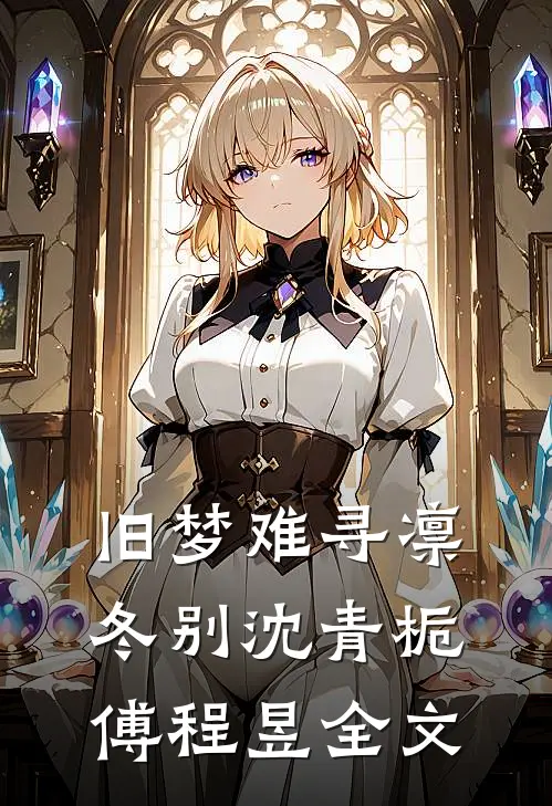 旧梦难寻凛冬别沈青栀傅程昱全文