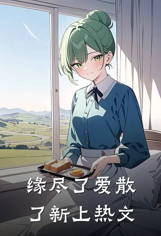 缘尽了爱散了新上热文