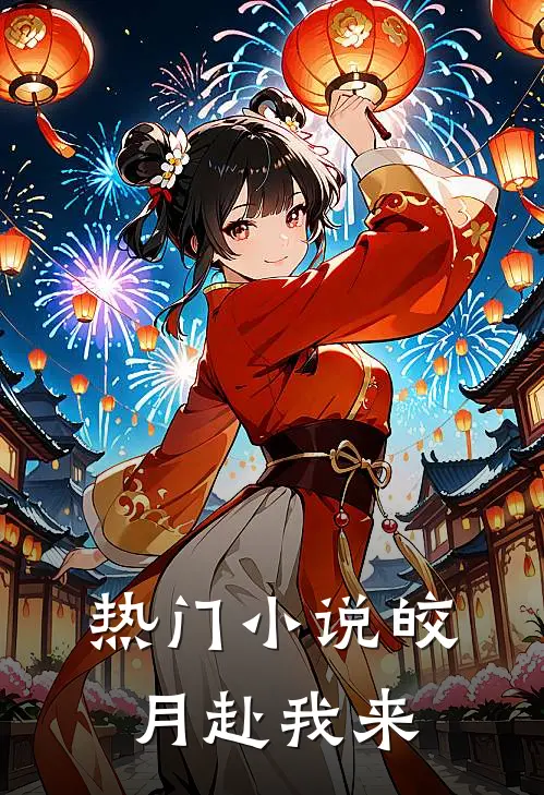 热门小说皎月赴我来
